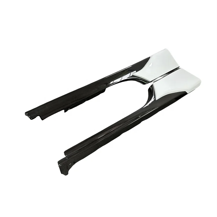 

OEM Style Dry Carbon Fiber Body Kit New Condition Side Skirts Car Accessory for Ferrari SF90