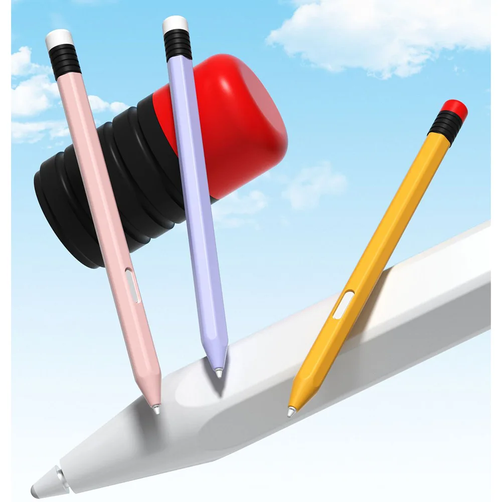 

1 шт. силиконовый чехол с магнитной адсорбцией, идеально подходит для Galaxy Tab S11/S11 Ultra, нескользящий и магнитный, практичные сменные детали