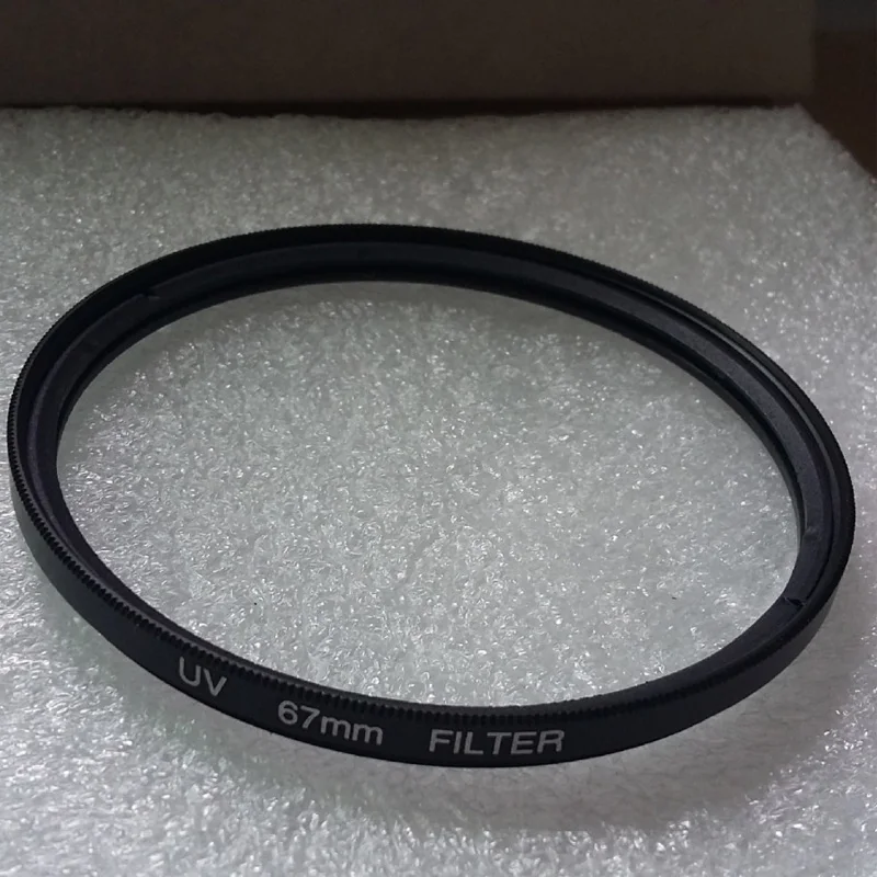 UV Filter Lens Protector for Camera Lenses 49mm 52mm 55mm 58mm 62mm 67mm 72mm 77mm 82mm