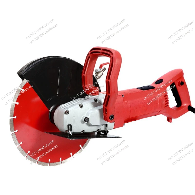 

12inch 14inch Single-Chip Multi-Function Wood Electric Saw Slotting Machine Tile Stone Handheld Cutting Machine High Power