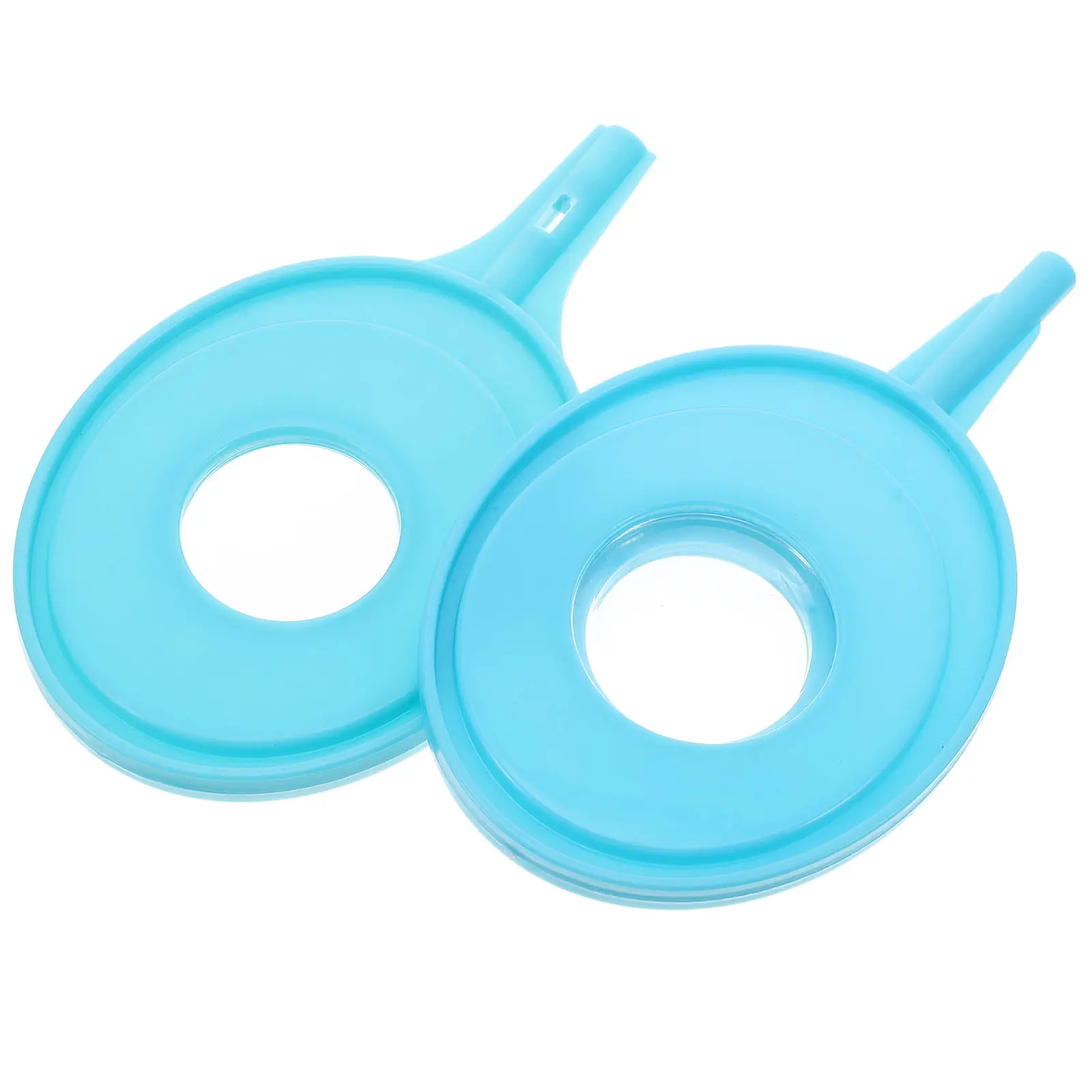 2Pcs Portable Concave Convex Lens Kit for Physics Teaching Optical Experiment Set Stable Construction Science Optics Education