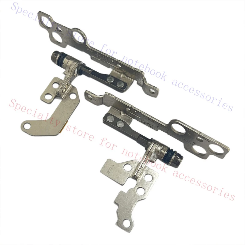 A+  New Laptop LCD Screen Hinge Set Left & Right For HP Envy 17-CG 17M-CG 17T-CG