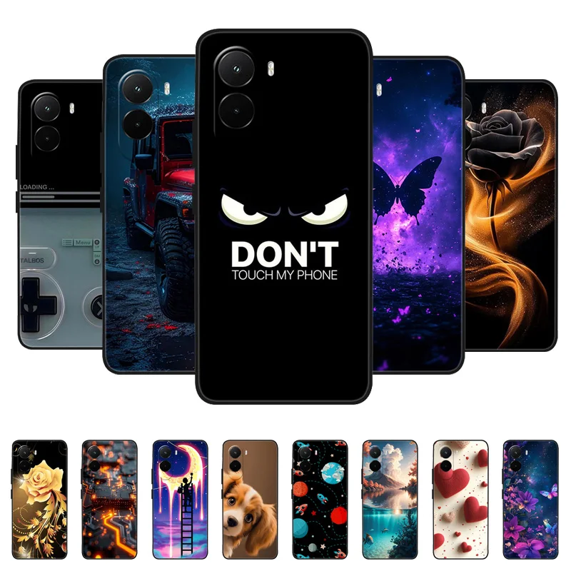 For Poco M7 4G Case…