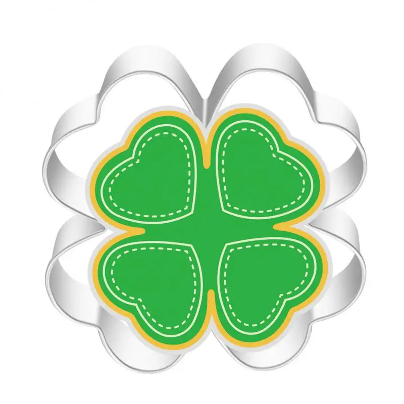 1/3PCS Rabbit Shape Mold Party Decoration Stainless Steel Kitchenware Home Kitchen Baking Pastry Tool Kitchen Gadgets