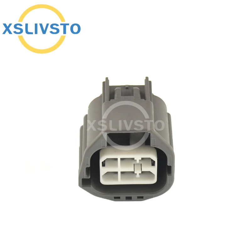 6 pin Car taillight plug pump plug auto wire harness connector For Ford Focus Land Rover 7282-5577-10 7283-5577-10