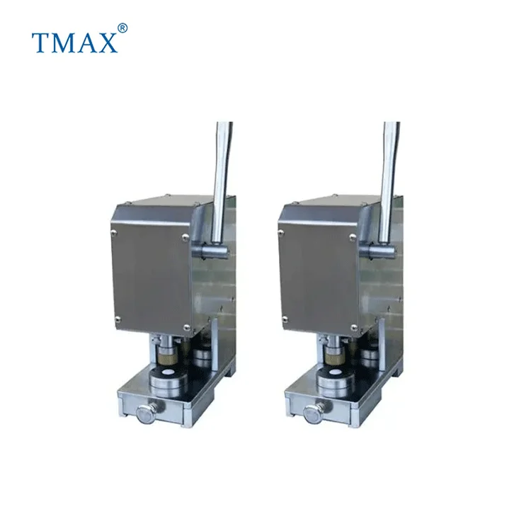 

TMAX brand Coin Cell Disc Cutter Punching Machine for Battery Lab Research
