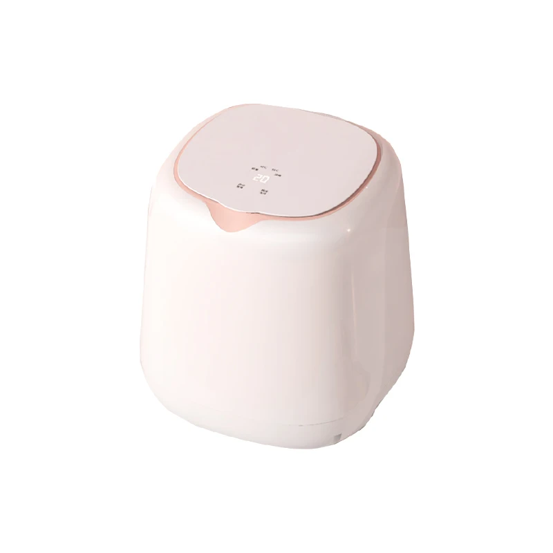 Desktop Placement Washing Machine for Individual Cleaning of Underwear and Socks, Mini Mini Washing Machine