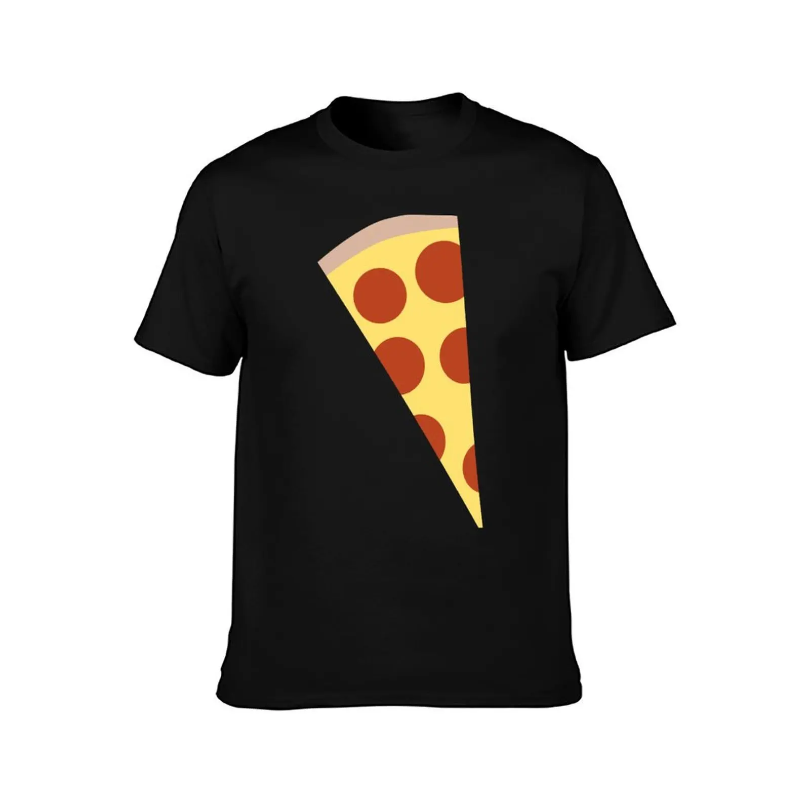 Pizza Slice T-Shirt UV Protection Outdoor Tee Shirt