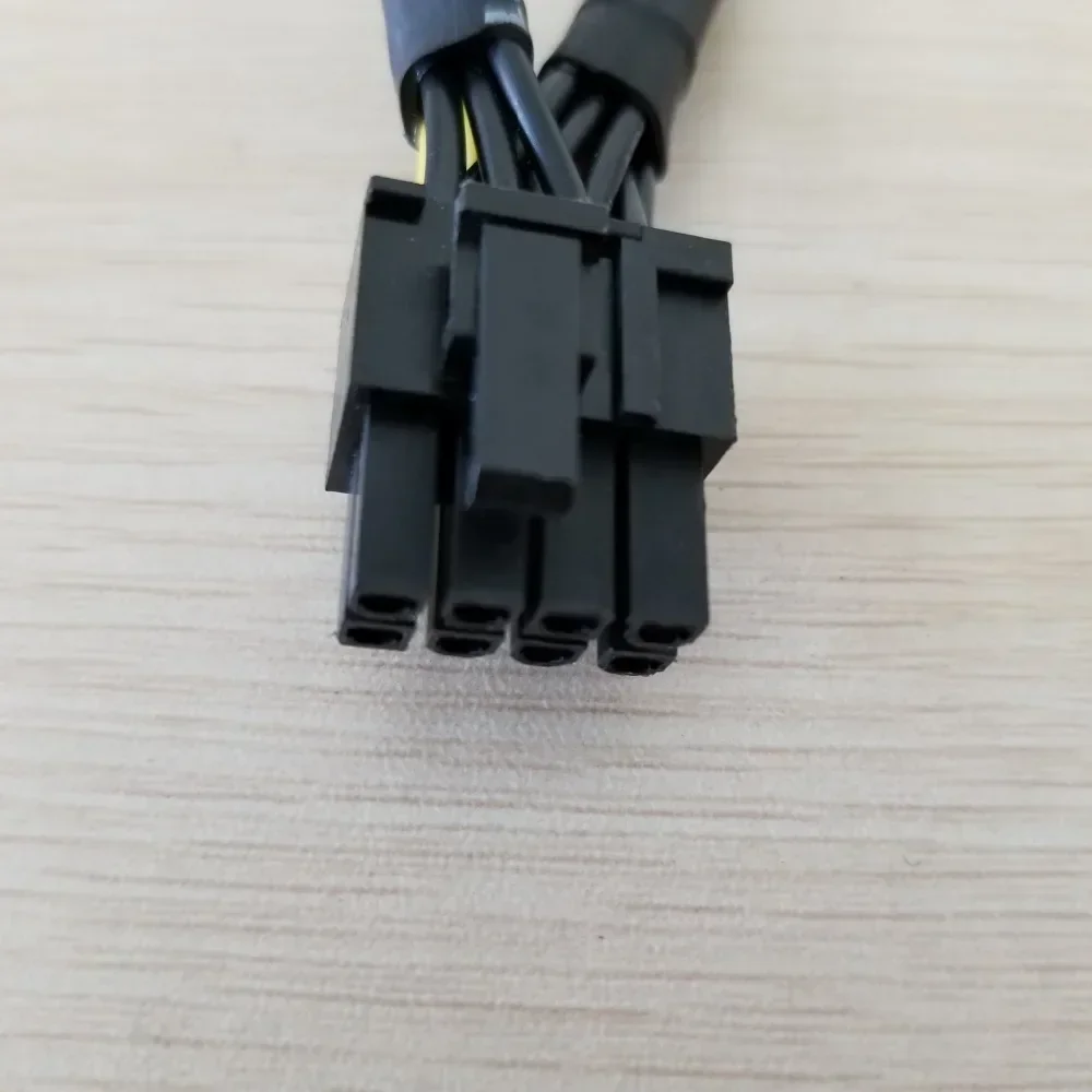 Cabo de alimentação modular para placa gráfica PCI-E PSU 8 pinos para PCI E Express 8 pinos + 6 pinos para Antec ECO TP NP Series 50 cm