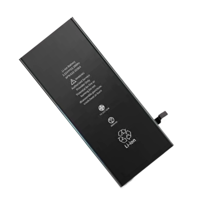 New Replacement Mobile Phone Battery 3.8V 2501mAh-3000mAh For iPhone X XR XS 11 SE2 6 6S 5 5S SE 6P 6SP 7 7Plus 8 8Plus