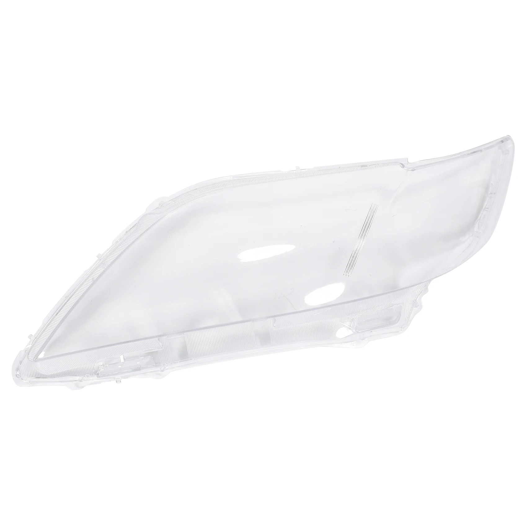 for Toyota Camry 2006 2007 2008 Car Left Side Headlight Clear Lens Cover head light lamp Lampshade Shell