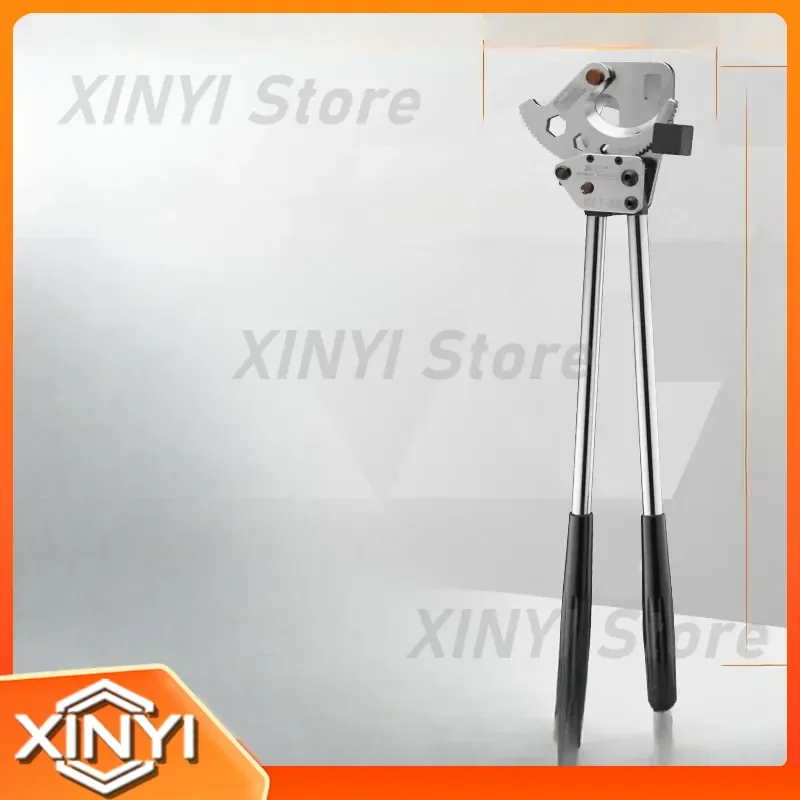 Multifunctional Cable Shears for Electricians for Network Cables for Coaxial Cables for CAT6 for Fiber Optic for Telecom for