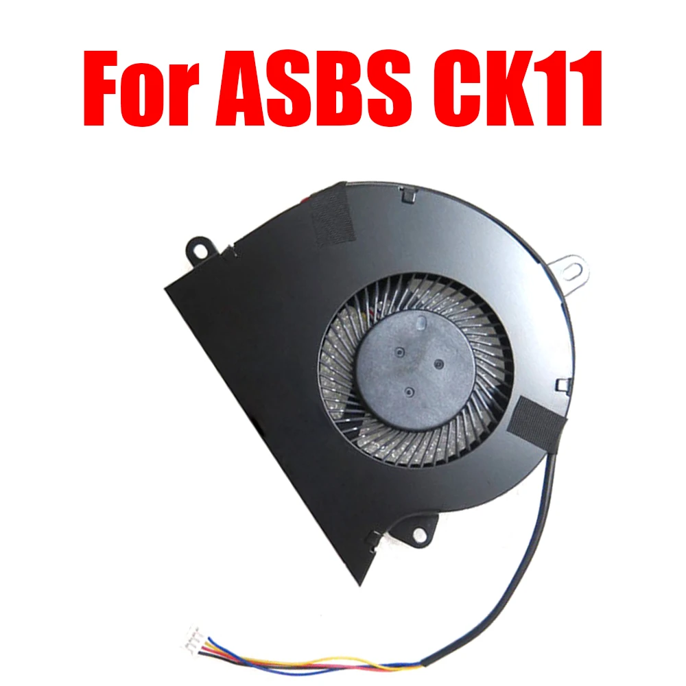 

For ASBS CK11 DC5V New Replacement Mini PC CPU Fan