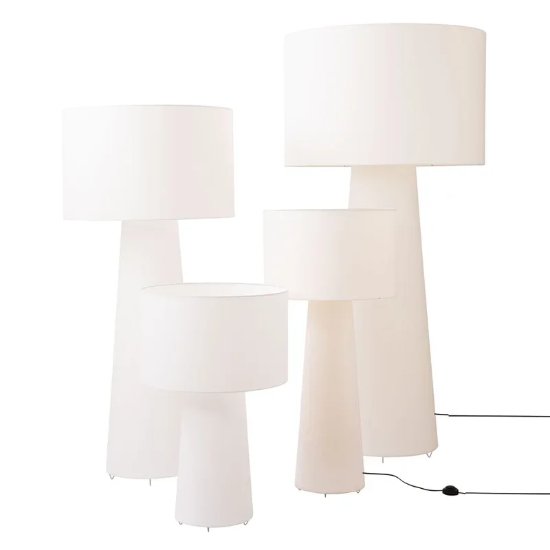 

Floor standing desk lamp, living room, bedroom, Italian modern minimalist hotel lobby, homestay, French cream atmosphere, floor