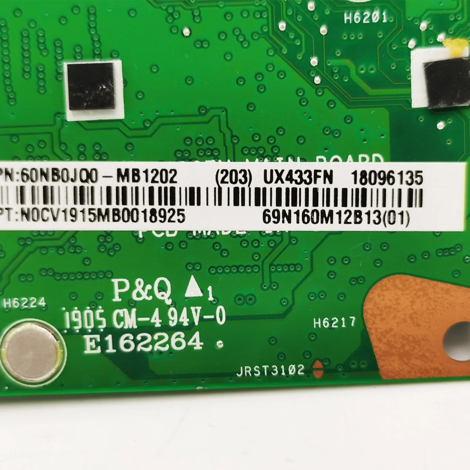 ZH674 ラップトップマザーボードの評価と使い方の詳細