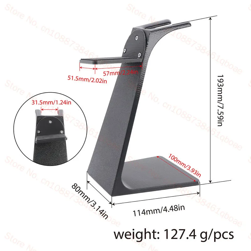 1/30 Axial SCX30 RC Remote control car Crawler Display Stand Desktop Storage Rack Placement Bracket For RC Car Model Collection