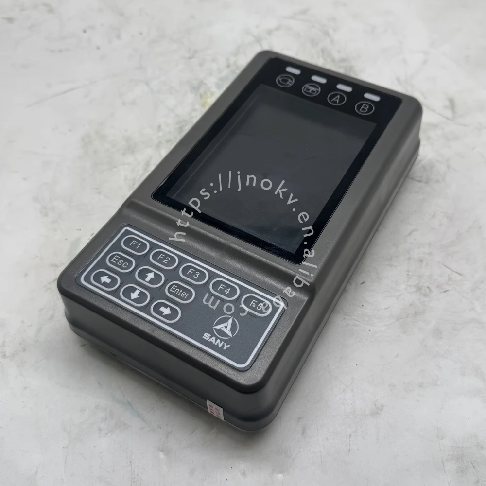 

Original Excavadora Sany 75 SY75C SY750H LCD Display Panel Control Instrumento Tablero