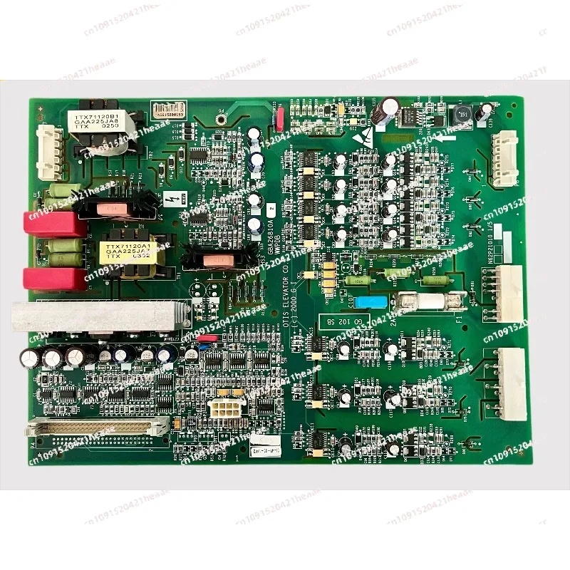 

Подходит для материнских плат GBA26810A1 и GBA26810A2 плат управления частотным преобразователем без компьютерного блока.