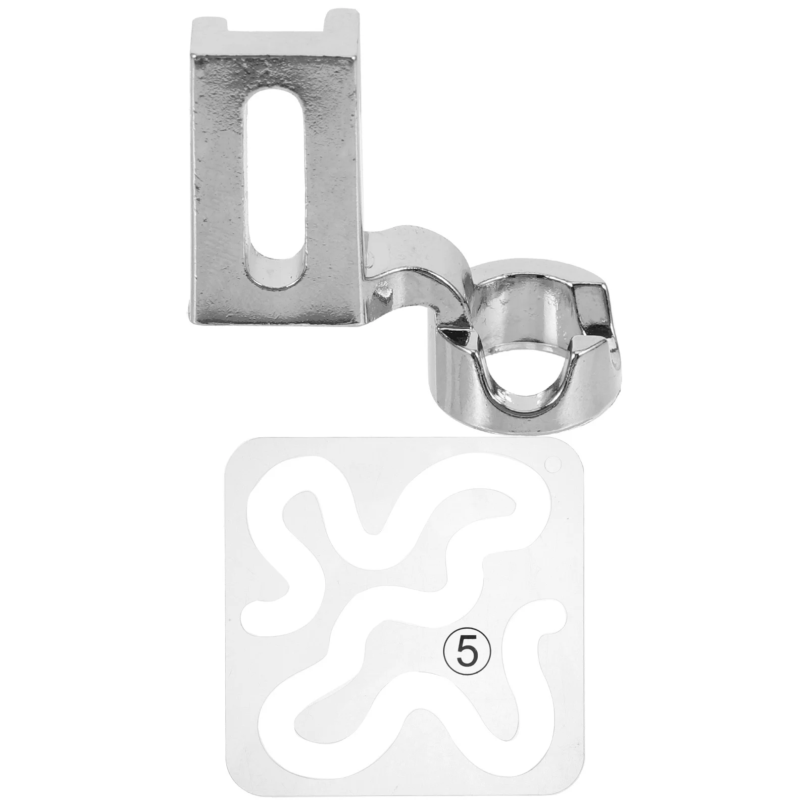 

1 set 1 Set Of Sewing Template Kit 40Cm Acrylic Patchwork Ruler Quilting Tools For Diy Crafts Presser Feet Stitching Supplies