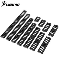 Angeleye 60/80/100/120/150/180/220/260/310/360/400mm Strip-shaped Dovetail Board Black