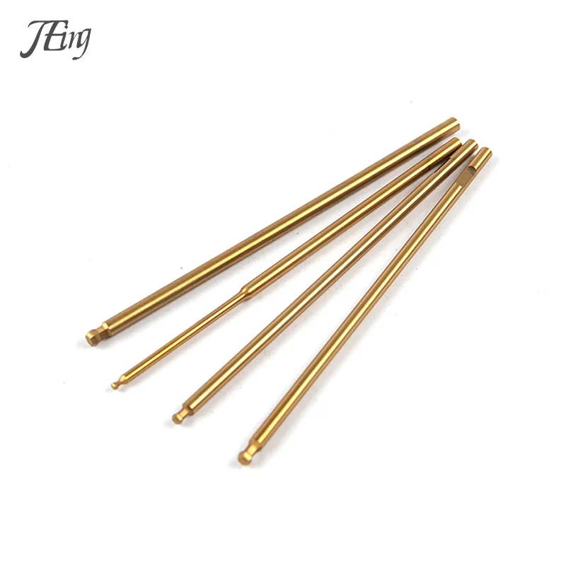 Hex Ball Tip 1.5 2.0 2.5 3.0mm Screw Driver Pin for FPV RC Models Car Boat Airplane