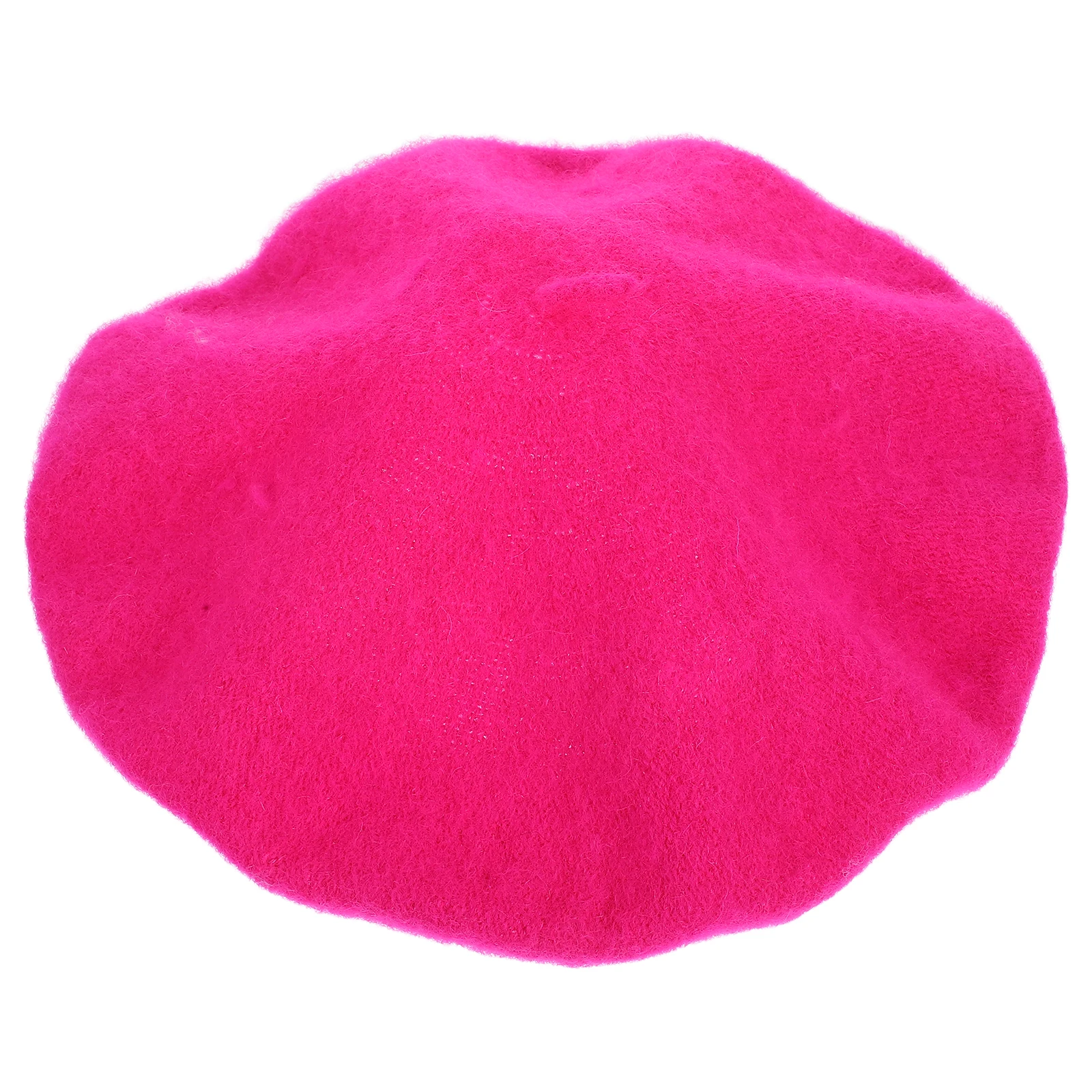 

Wool Beret Warm Comfortable Fall Hats For Women Winter Fall Artist Cap Vintage Berets Hat Women Korean Style Hat