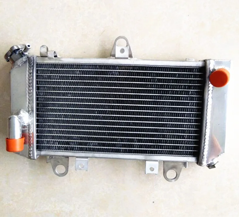 FOR Yamaha FZX 750 année aluminum radiator 1986