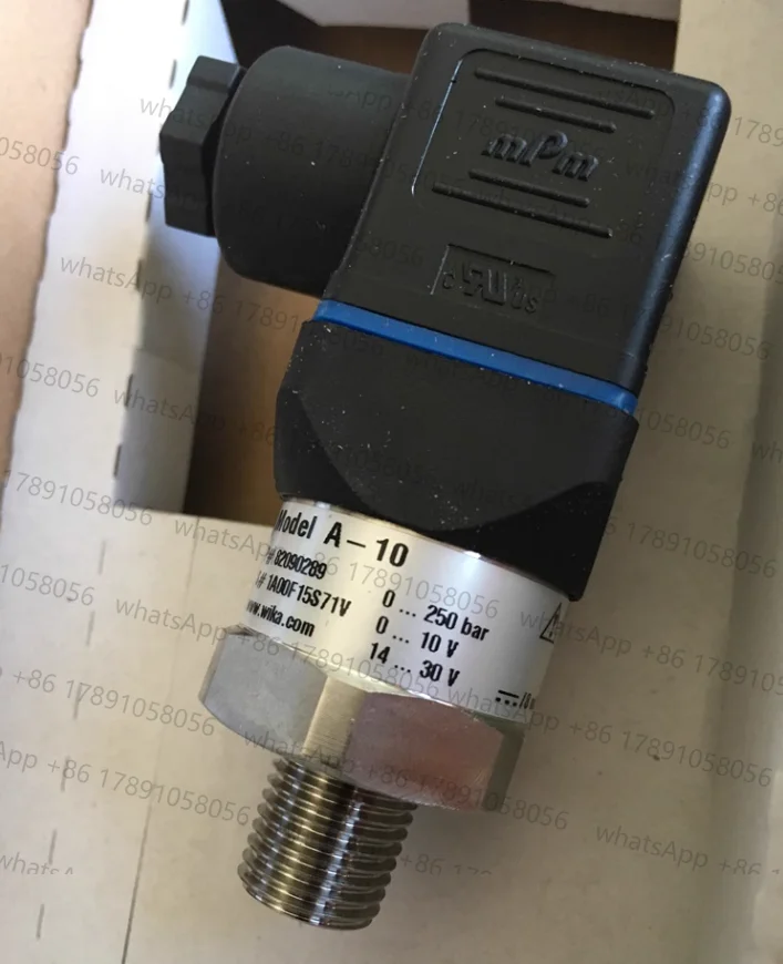 Оригинальный датчик давления WIKA A-10 R-1