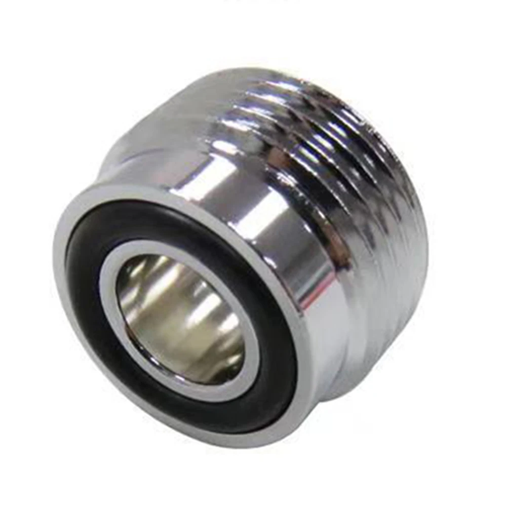 Brand New Sporting Goods Cylinder Adapter Valve Screw Snorkeling Parts Chrome-plated Copper For DIN Water Sports