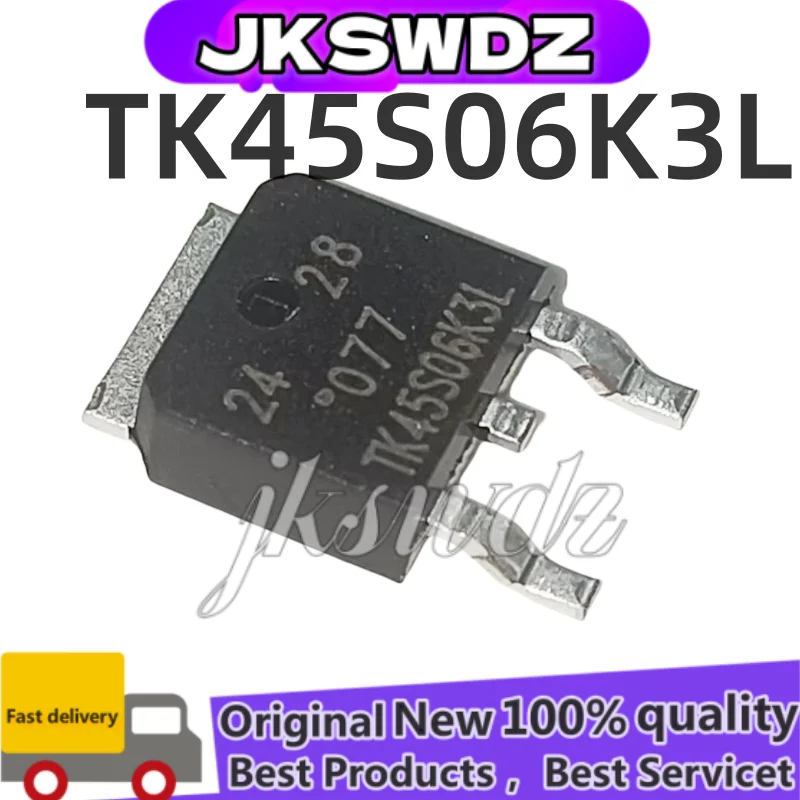 

10pcsNEW TK40P03M1 TK4P50D TK4P55DA TK4P60D TK4P60DA TK4P60DB TK40S06N1L TK40S10K3L TK40P04M1 TK45S06K3L TK45P03M1 TK5P50D TO252