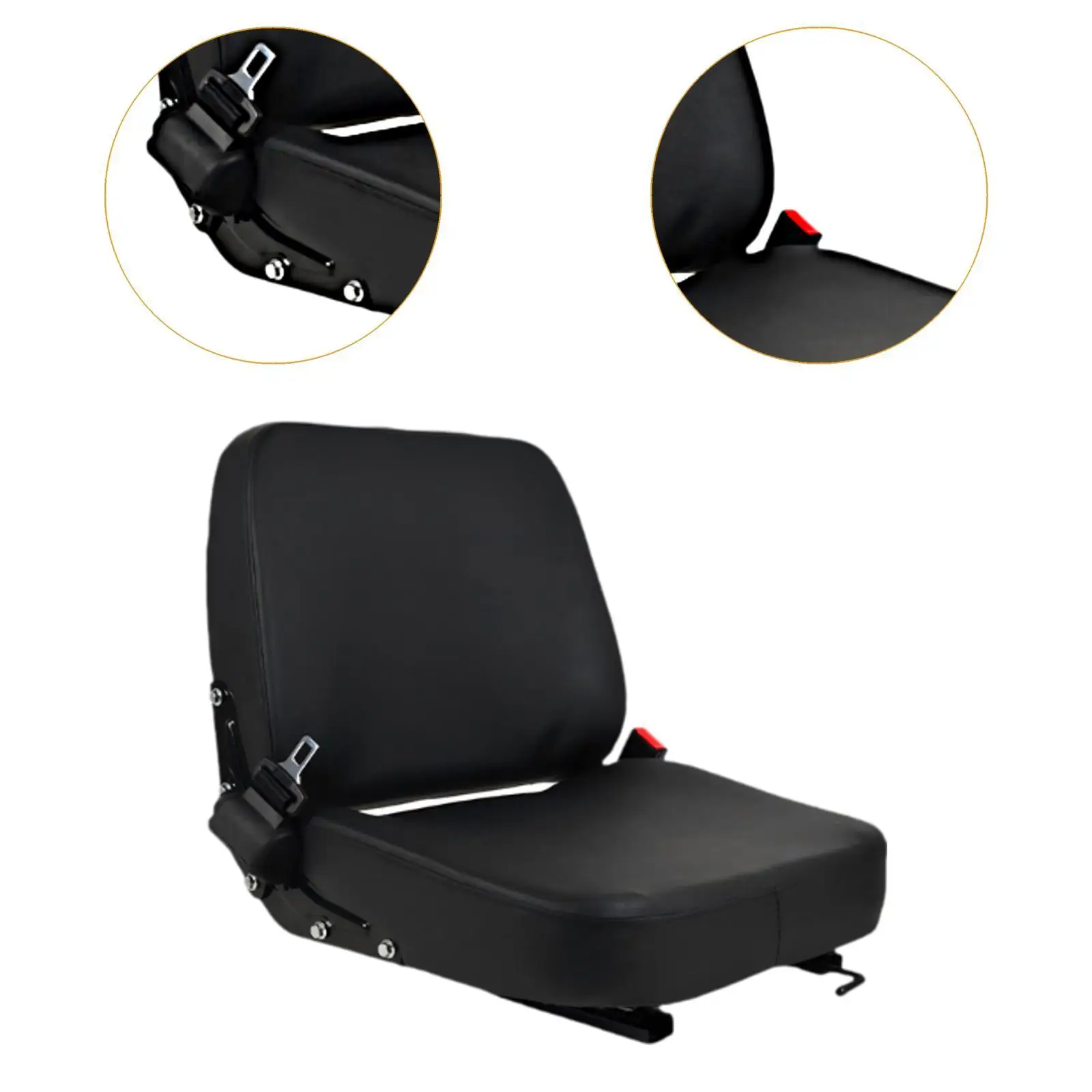 وسادة مقعد رافعة شوكية عالمية للمركبات الزراعية و