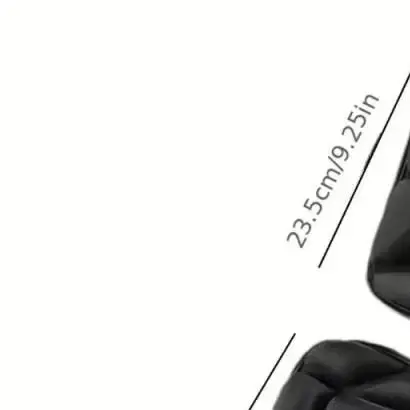 

2PCS 3D Breathable Gel Cushion Comfort Seat Pad, Universal Shock Absorbing Fit for Motorcycle Seat Cover