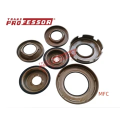 4F27E FN4AEL Transmission Repair Piston Kit for Ford Mazda 3,Transprofessor Pistons Automatic Gearbox Pistons Car Accessories