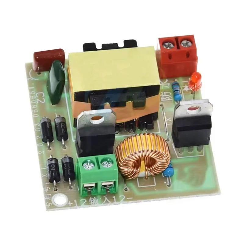 12V to 220V 40W Stepping UP Power Module Boost Inverter Module Replacement