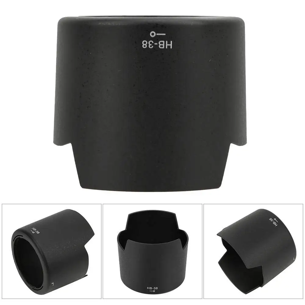 HB-38 HB 38 HB38 Lens Hood Reversible Camera Lente Accessories for Nikon AF-S Micro 105 mm/2.8G IF-ED VR