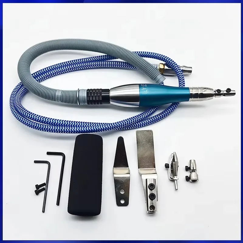 Pneumatic grinder GT-A70 reciprocating file stone file sandpaper high-power