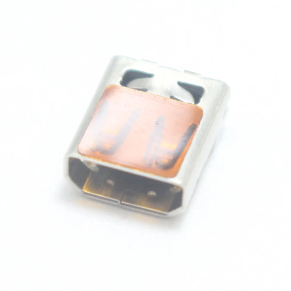 1pcs 19Pin Micro HDMI Socket SMD AF Female Jack HD Video jack for tablet pc laptops ect