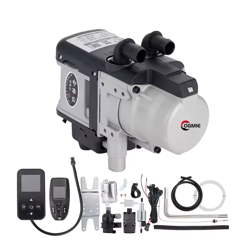 New 16KW 5KW 10KW 12V 24v Electric Parking Water Air Heater Liquid Coolant
