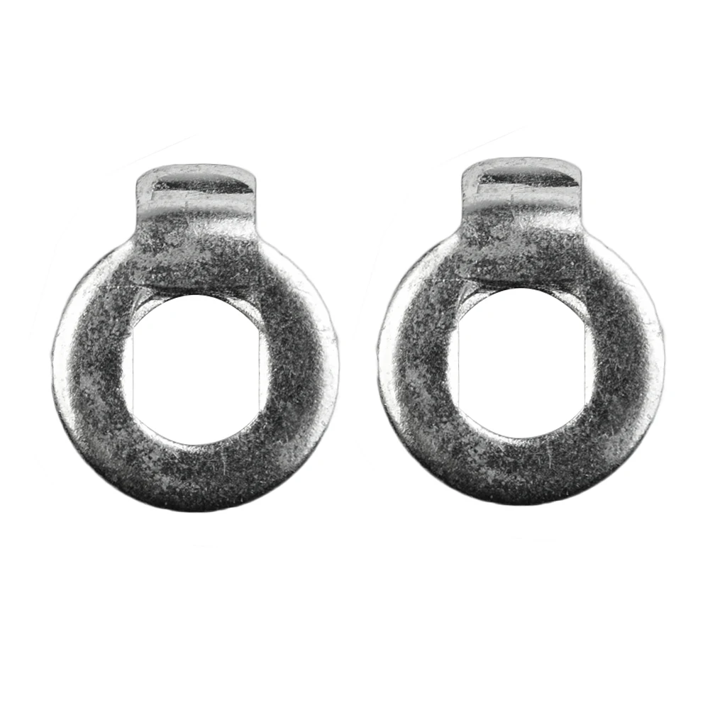 2pcs/Washer Anti-rotation Steel For Electric Bicycle Hub Motor Torque Anti-Rotation Washer Bike Accessories