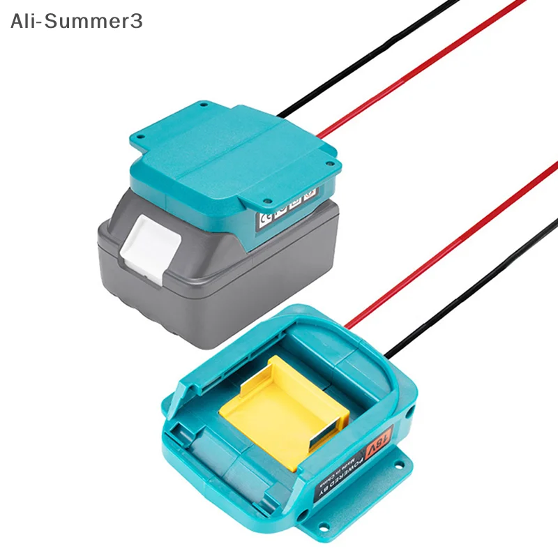 

Battery Adapter Converter For 18V Li-Ion Battery Power Battery Converter BL1860 Outlet DIY Converter