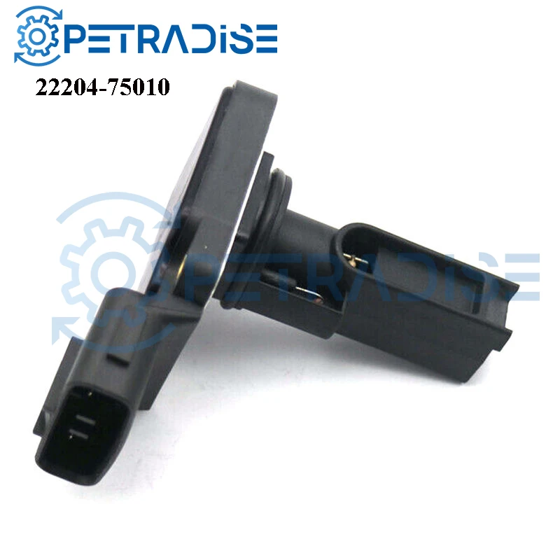 High Quality New MAF Mass Air Flow Meter Sensor For Toyota Tacoma 4Runner T100 2.4L 2.7L Auto Parts OEM 22204-75010 2220475010