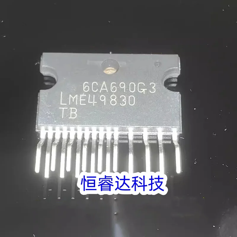 NEW 1PCS/LOT LME49830TB LME49830 ZIP