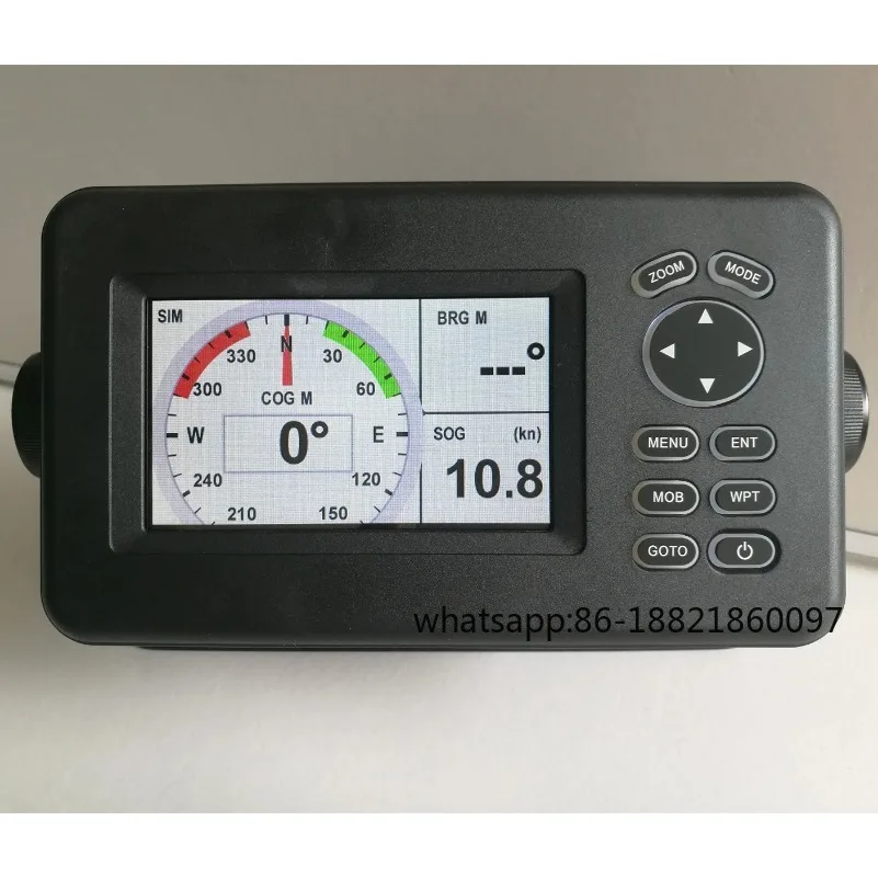 

Заводской GPS-навигатор HP-528 класса A B AIS 2025, GPS-навигатор