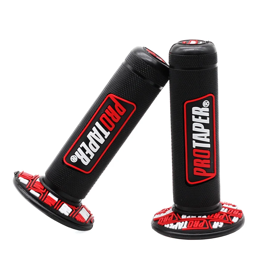 Manubrio Grip Gel maniglia del freno in gomma per moto da 7/8 