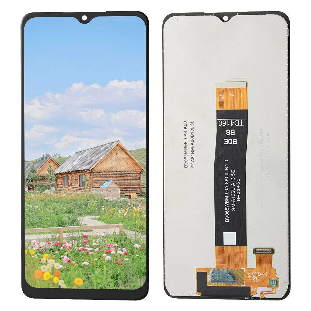 

For Samsung Galaxy A13 5G A136U A136B LCD Display Touch Screen Digitizer