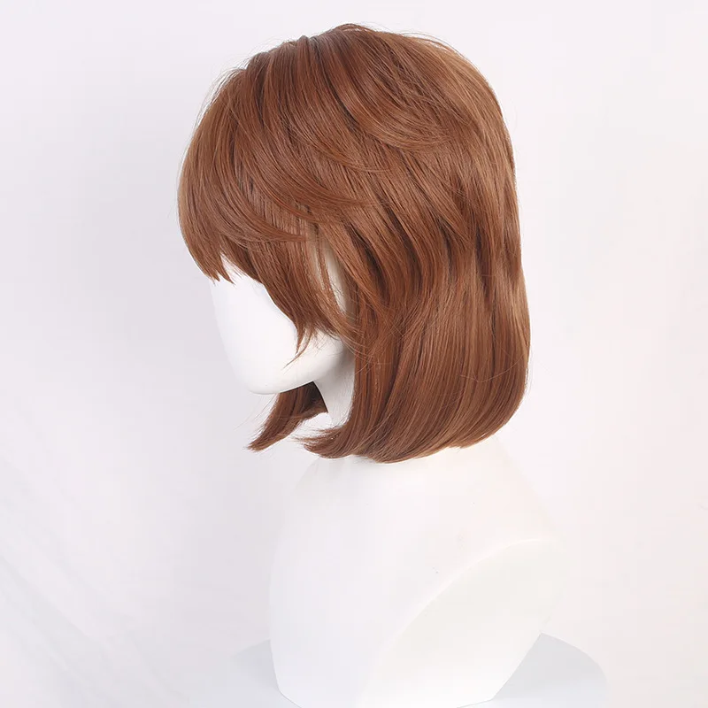 Un Certain Railgun scientifique/une Certain Index magique perruque de Cosplay pour Misaka Mikoto les "Buster Sisters"