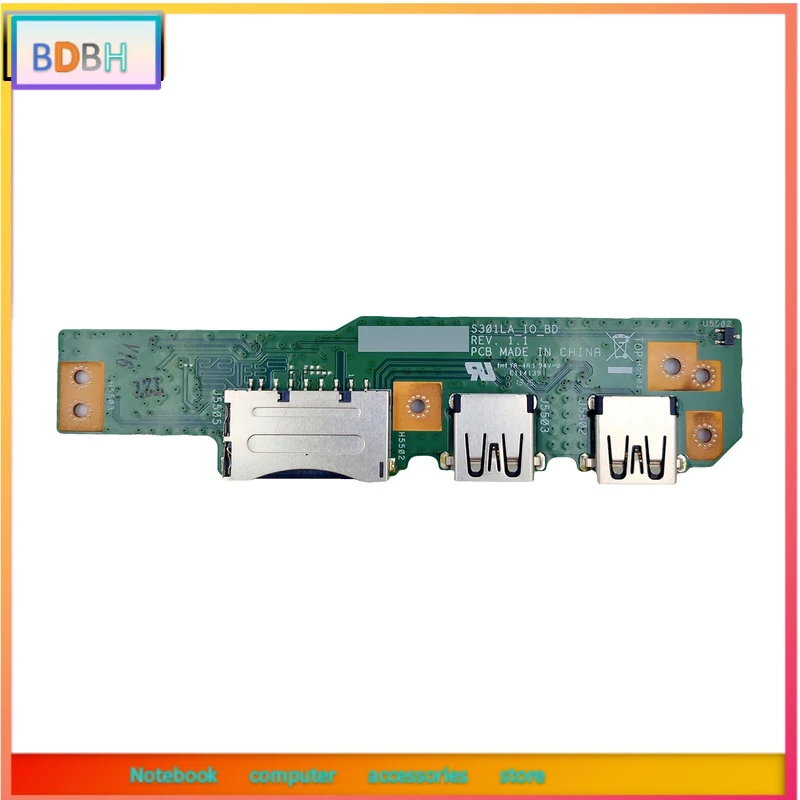 S301L S301LA S301LP S301LN Audio usb IO board Interface board S301LA