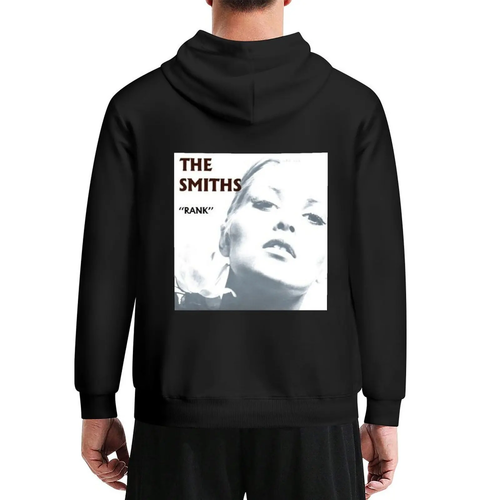 

RaNK Hoodie men's sweat-shirt set anime clothes men clothing mens clothing hoodie graphic