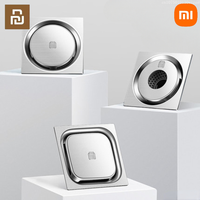 Xiaomi Youpin Diiib Floor Drain Deodorant Stainless Steel Cyclone Drain Kitchen Bathroom Filter Cover Kit