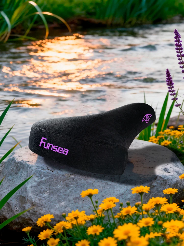 AliExpress Funsea Cycle Parts for Kids Bike Accessories of Children Bicycle Comfortable Saddle Chair